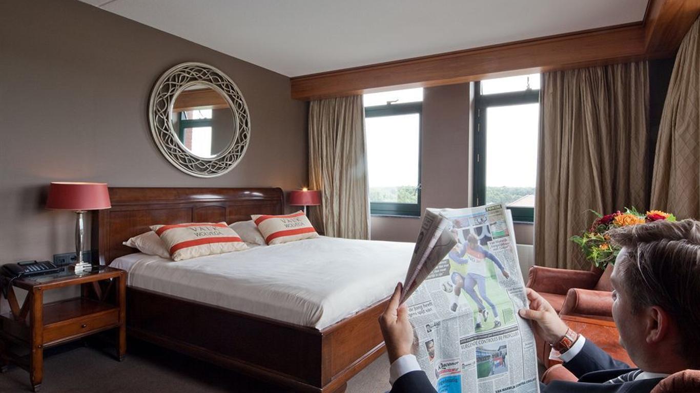 Hotel van der Valk Wolvega-Heerenveen