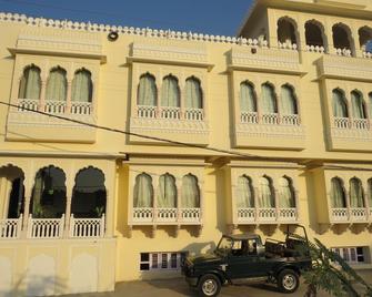 Treebo Trend Rajputana - Sawāi Mādhopur - Budova