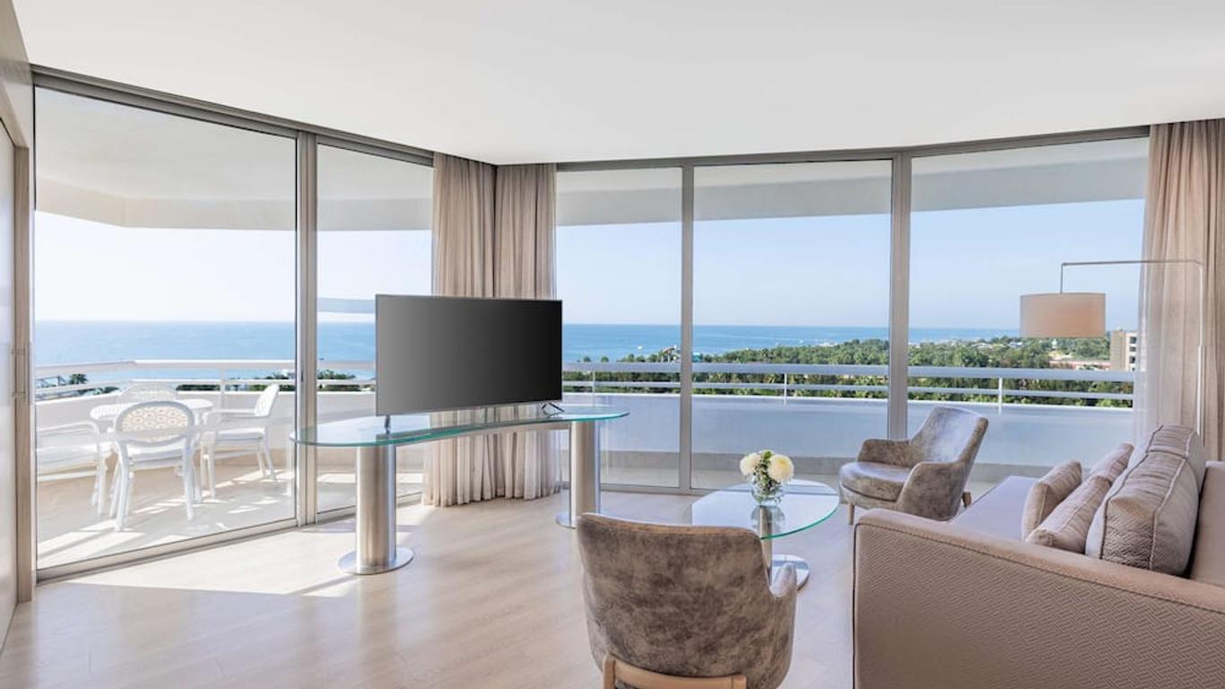 Concorde De Luxe Resort