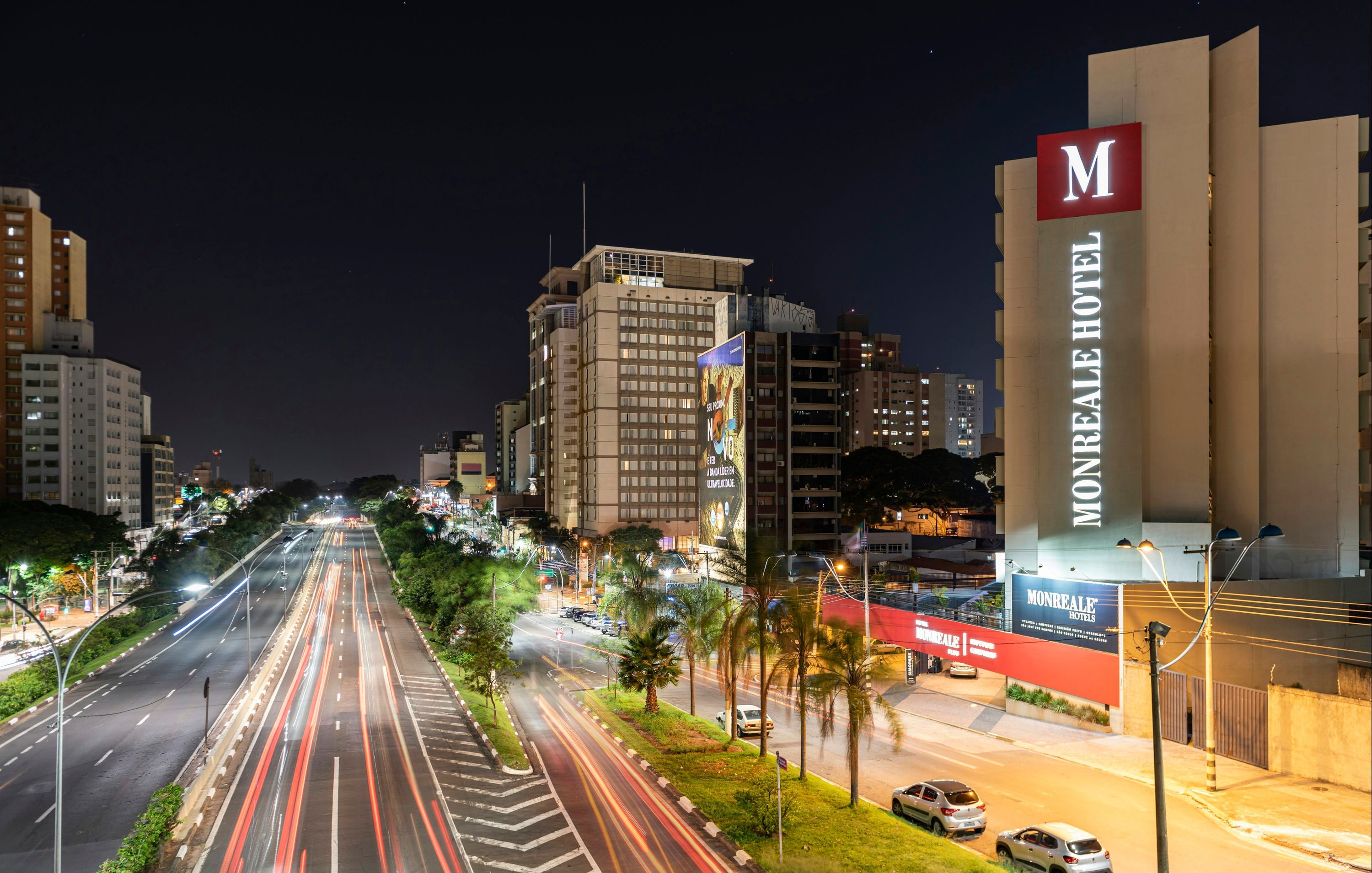 Monreale Plus Midtown Campinas - קמפינאס - בניין