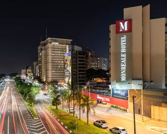 Monreale Plus Midtown Campinas - Campinas - Gebäude