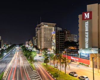 Monreale Plus Midtown Campinas - קמפינאס - בניין