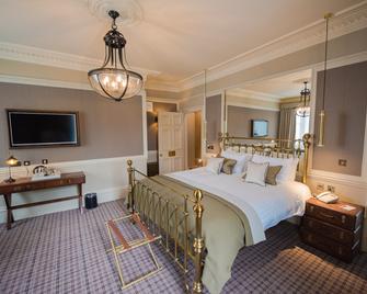 Cornhill Castle - Biggar - Bedroom