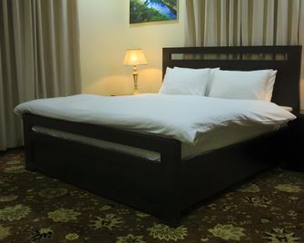 Raahi hotel - Gilgit - Bedroom
