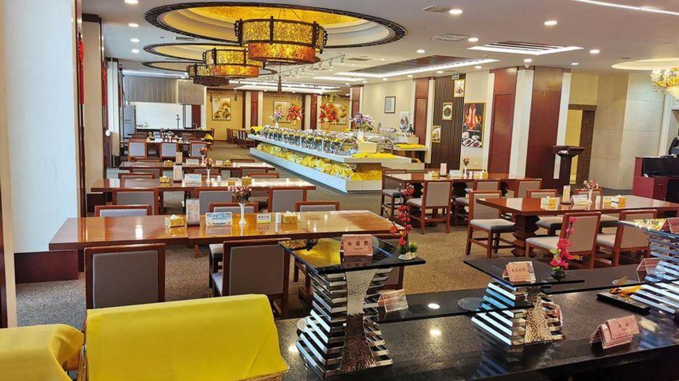 Wanfangyuan International Hotel (Beijing South Railway Station)