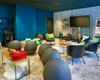 ibis Styles Amiens Centre - Amiens - Lounge