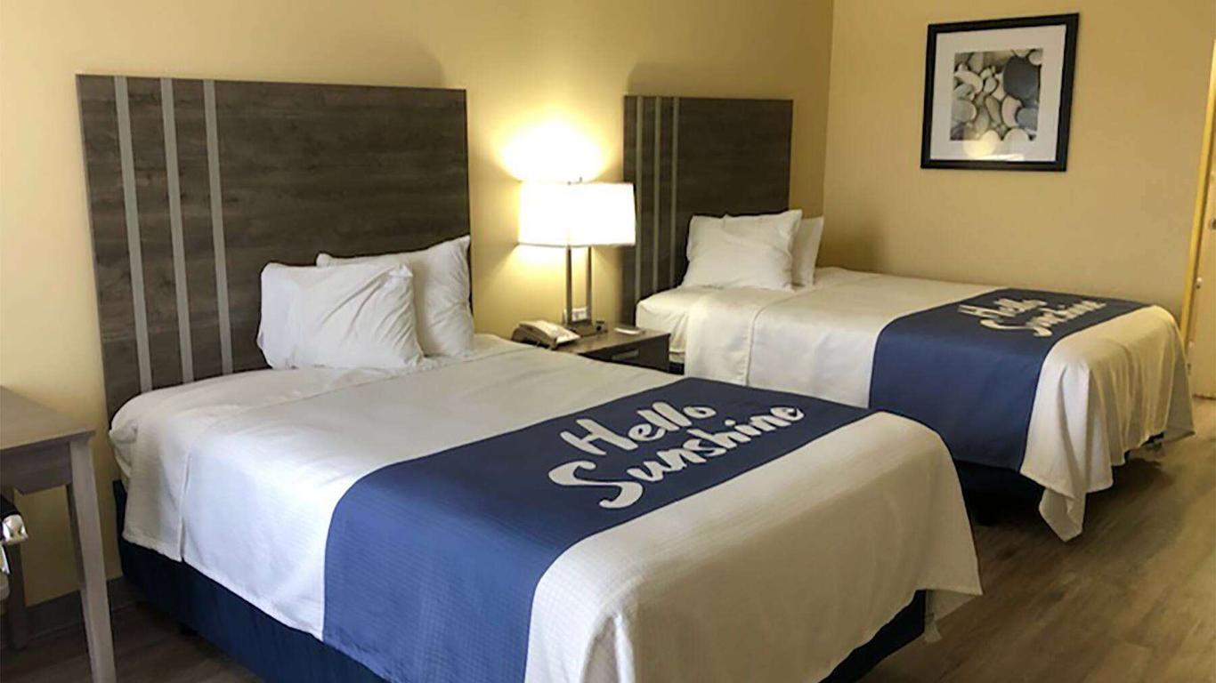 Days Inn by Wyndham Cape Carteret near Emerald Isle