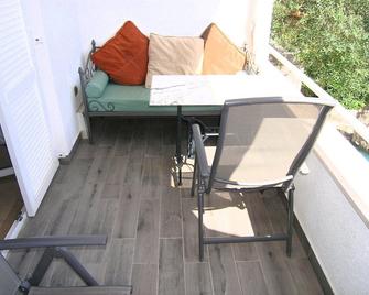 Apartments Oribella - Krk - Balcón