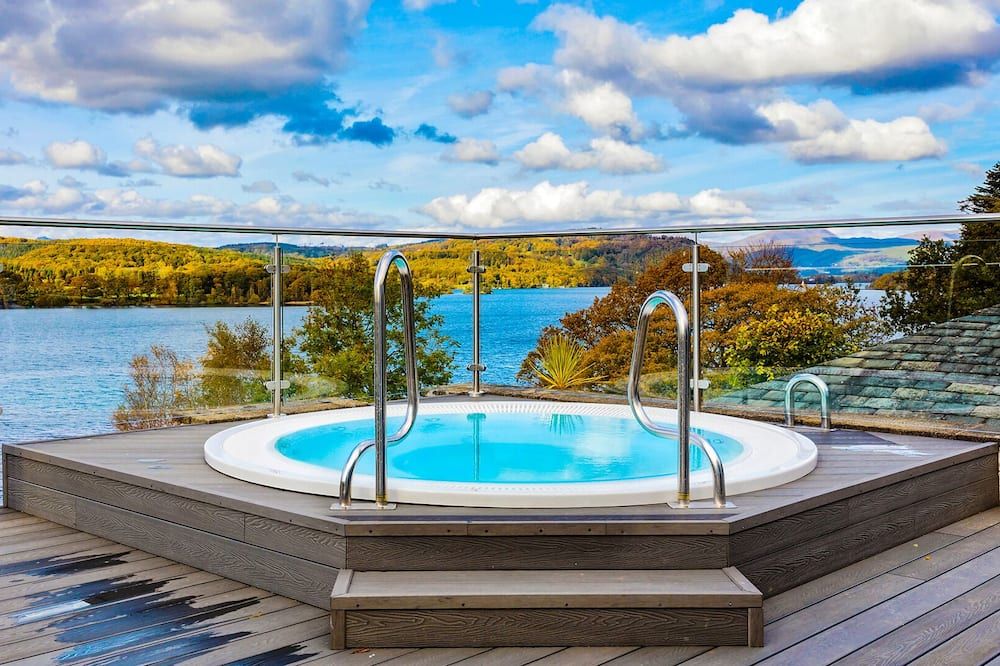 Beech Hill Hotel & Spa - ווינדרמר - בריכה