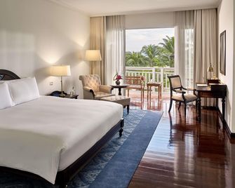 Sofitel Krabi Phokeethra Golf & Spa Resort - Nong Thale - חדר שינה