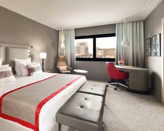 Mövenpick Hotel Abidjan - Abiyán - Habitación