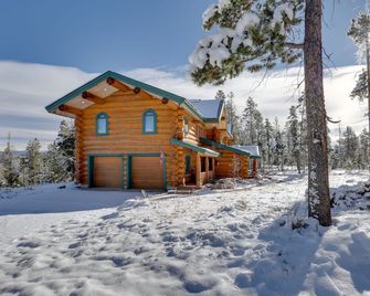 Fraser Chalet w/ Hot Tub & Mountain Views - Tabernash - Edificio