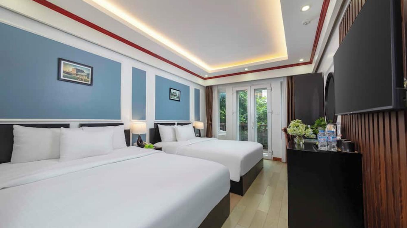Paradise Boutique Hotel