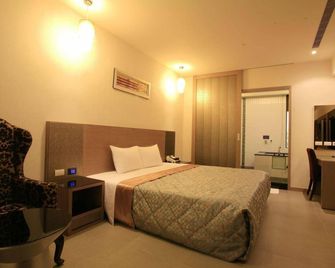 E. Sun Villa Hotel & Resort - Chiayi City - Makuuhuone
