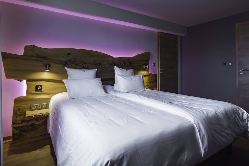 Hotel Restaurant Keimberg - Drachenbronn-Birlenbach - Slaapkamer