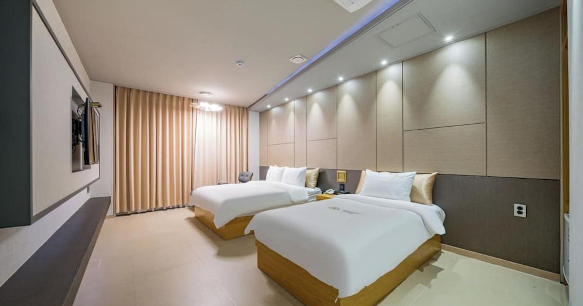 스테이 호텔, 여수 | 호텔스컴바인 (Yeosu Stay Hotel)