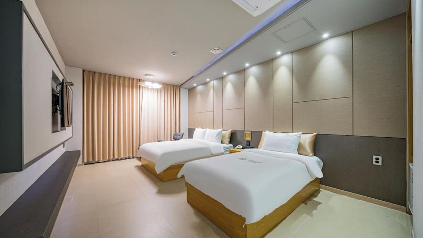 Yeosu Stay Hotel