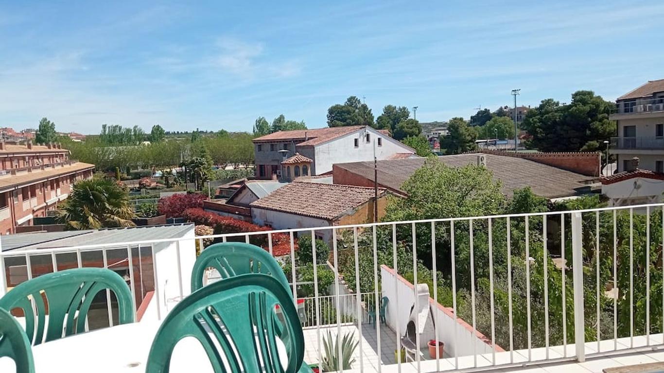 Habitaciones céntricas en Tàrrega