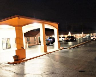 Vip Inn & Suites - Huntsville - Vista del exterior