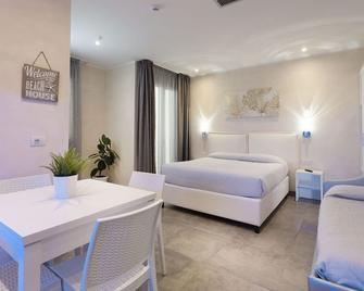 White Suite & Apartments - Bellaria-Igea Marina - Schlafzimmer