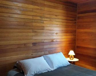 Super Cabana Paradiso I Conforto e Tranquilidade - Urubici - Schlafzimmer