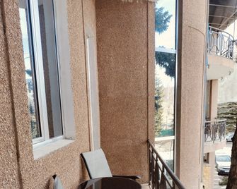 Bagart hotel - Tsaghkadzor - Balcony
