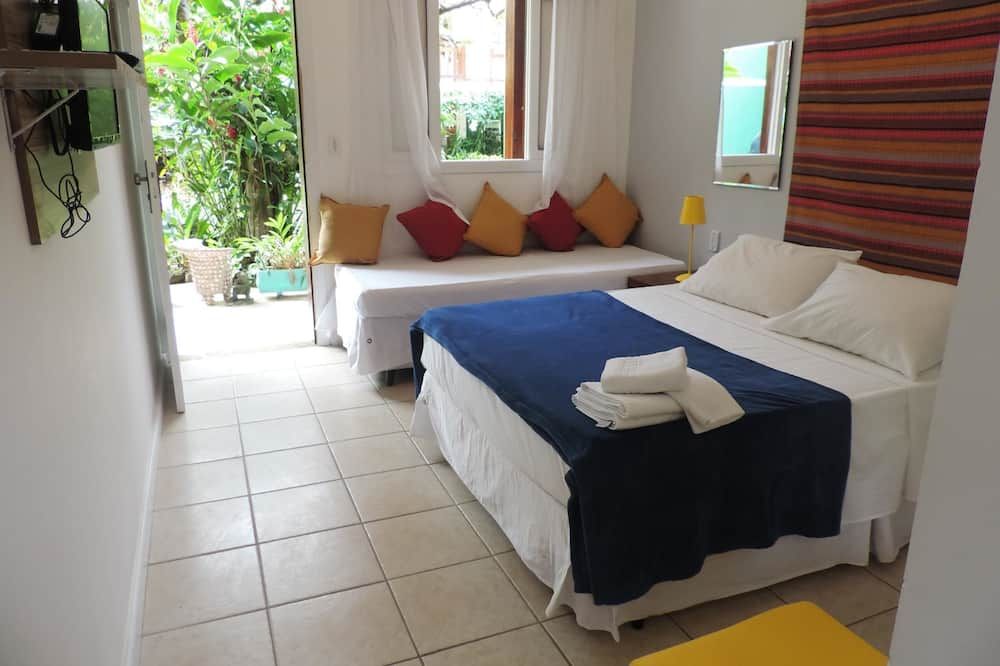 Vila Atlantica Inn - Camburi - Quarto