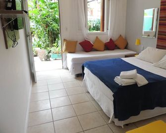Vila Atlantica Inn - Camburi - Quarto
