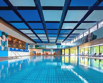 布羅因拉格阿霍恩哈茨飯店 - 布勞恩拉格 - 游泳池