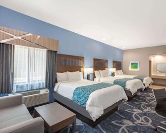 Baymont by Wyndham Houston Hobby Airport - Houston - Habitación