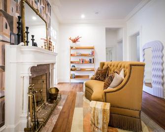Swann House - Washington, D.C. - Living room