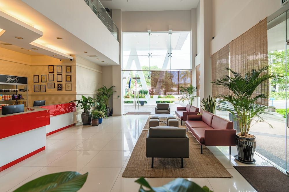 Tune Hotel - Danga Bay Johor