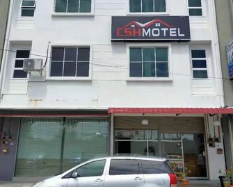 Csh Motel - Kuala Perlis - Edificio