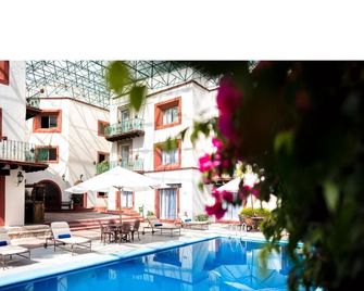 Hotel Mision Guanajuato - Guanajuato - Building
