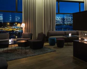 Laholmen Hotell - Strömstad - Lounge