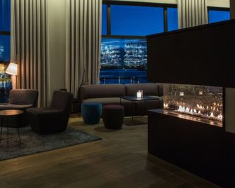 Scandic Laholmen - Strömstad - Lounge