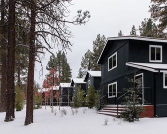Np Boutique Lodge - Big Bear Lake - Building