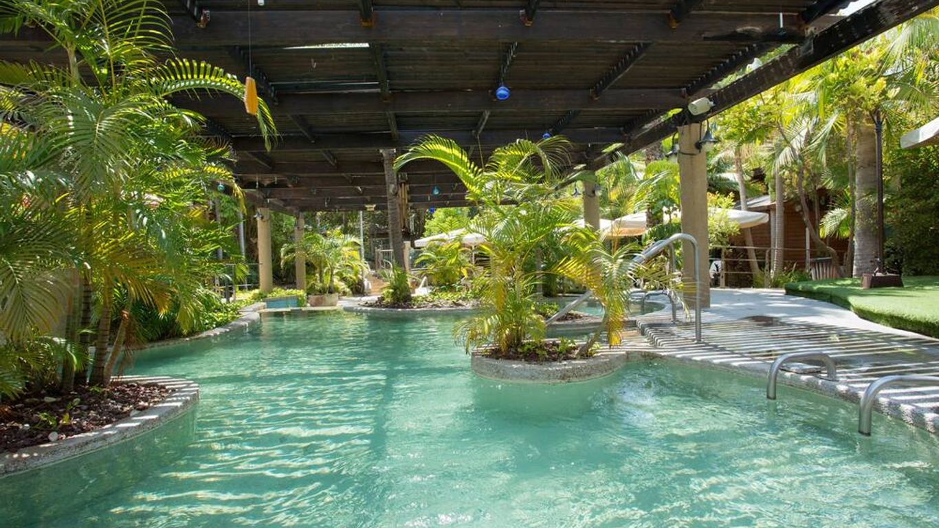 Spa Village at Hamat Gader - adults only