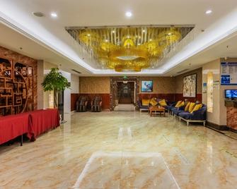 Tianzhi International Hotel - Xuzhou - Lobby
