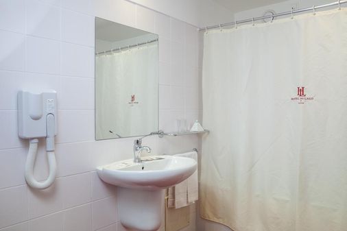 Hotel Do Lago - Braga - Bathroom