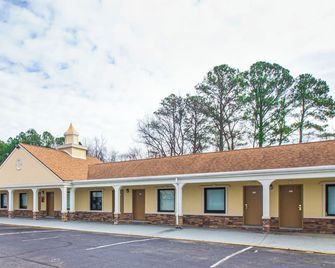 Whitehouse Motel - Ρίτσμοντ - Κτίριο