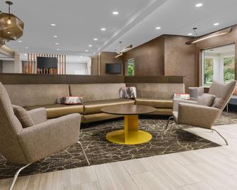 Springhill Suites by Marriott Warwick - West Warwick - Area lounge