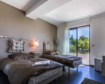 Villa Louancelie B&B - Cavalaire-sur-Mer - Chambre