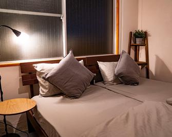 We Home Hotel&Kitchen Ichikawa Funabashi - Ichikawa - Slaapkamer