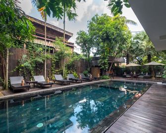 King Rock Boutique Hotel - Siem Reap - Pool