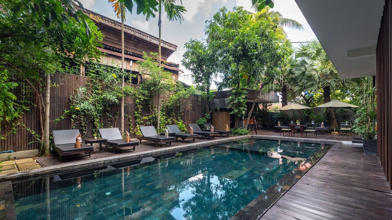 King Rock Boutique Hotel