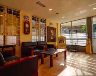 Hotel Seniman - Kuala Lumpur - Lobby