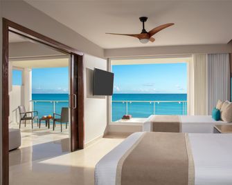 Dreams Jade Resort & Spa - פוארטו מורלוס - חדר שינה