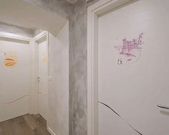 Residenza Corso Saba - Trieste - Corridoio