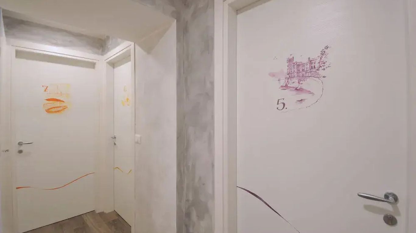 Residenza Corso Saba